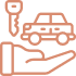car key icon