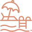 Private pool icon